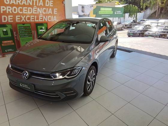VOLKSWAGEN POLO 1.0 170 TSI HIGHLINE AUTOMÁTICO